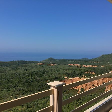 Vila Aleks Vuno Exteriér fotografie