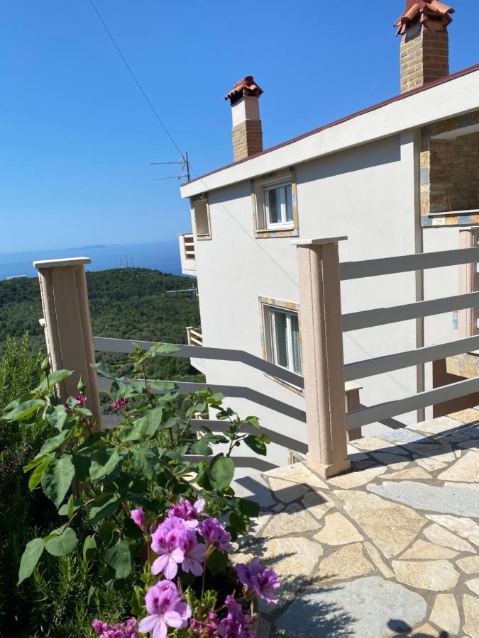 Vila Aleks Vuno Exteriér fotografie