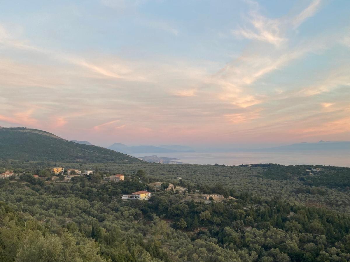 Vila Aleks Vuno Exteriér fotografie
