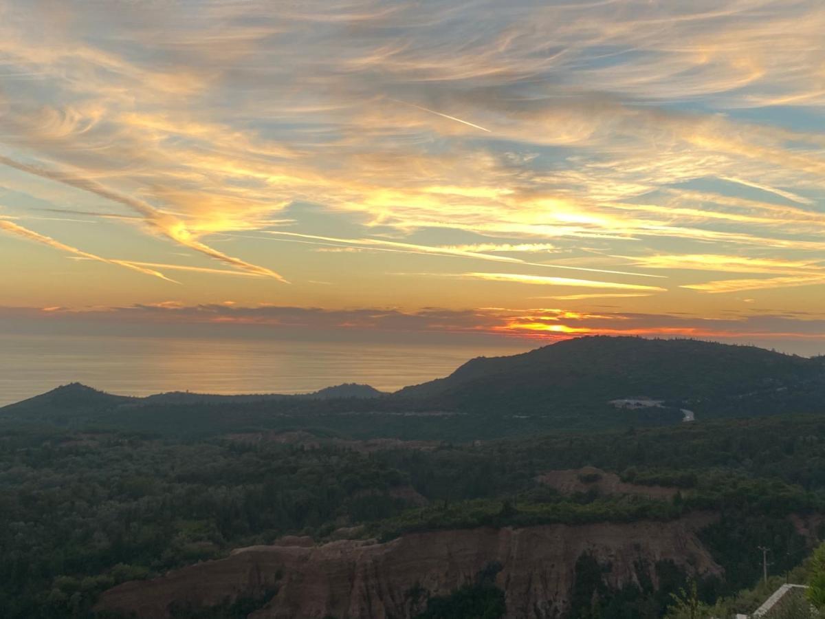 Vila Aleks Vuno Exteriér fotografie