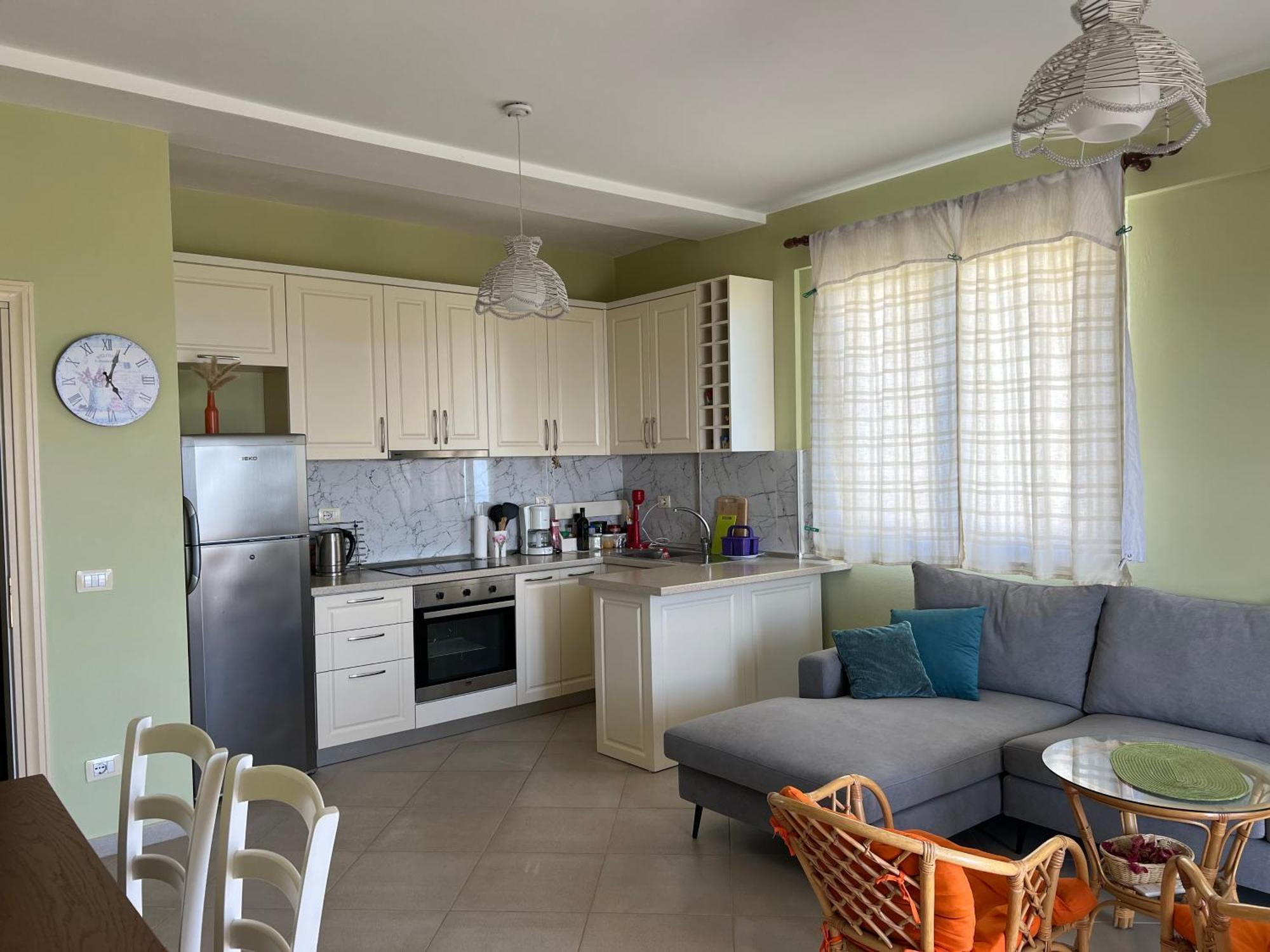 Vila Aleks Vuno Exteriér fotografie