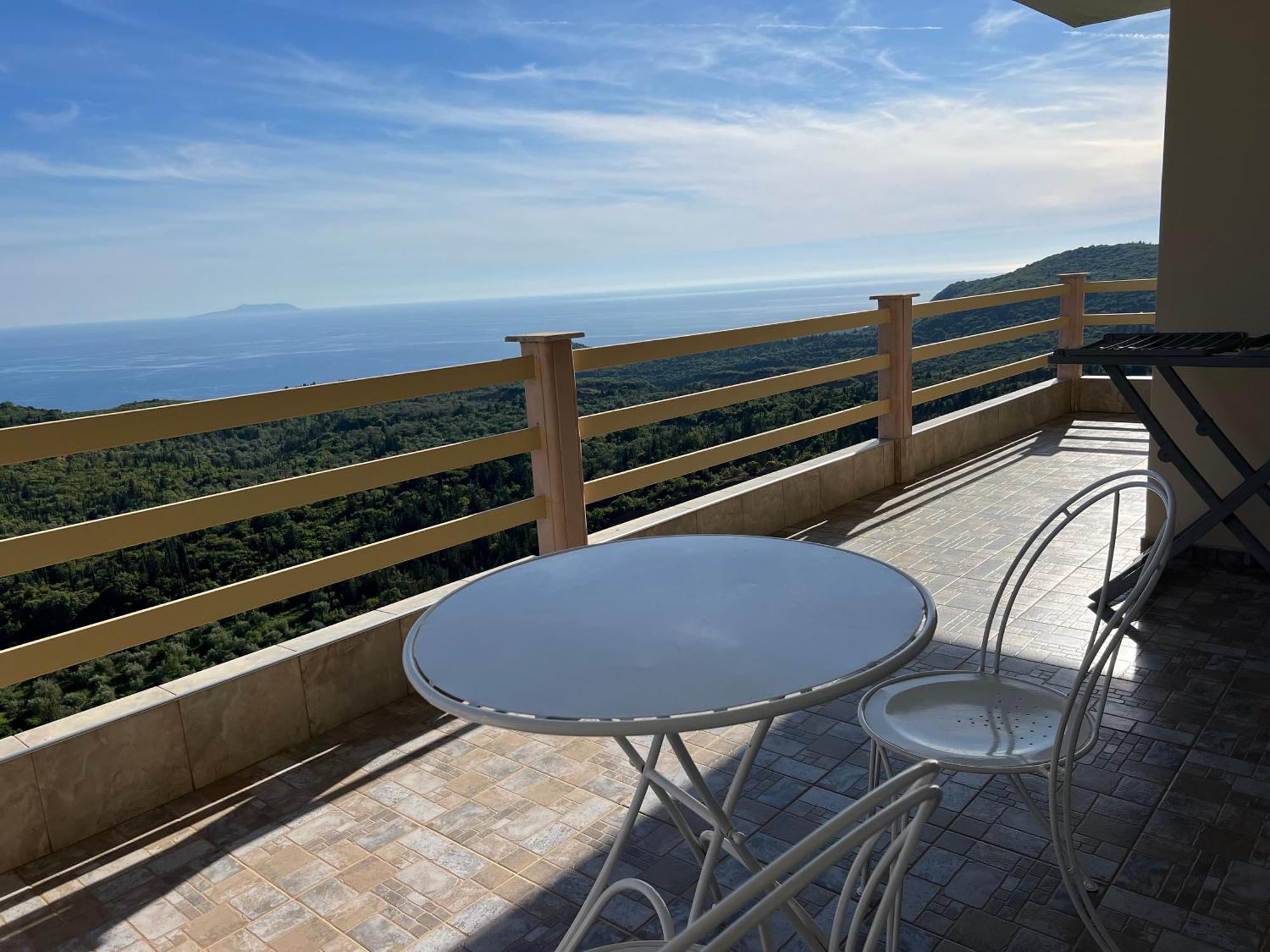 Vila Aleks Vuno Exteriér fotografie