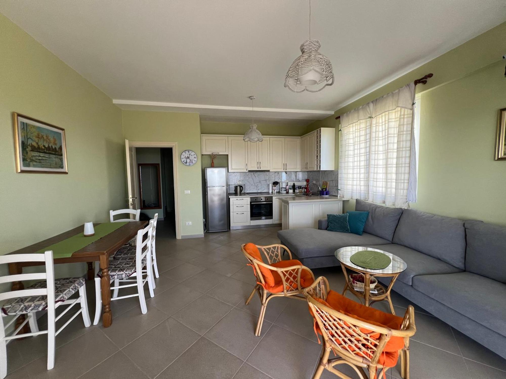 Vila Aleks Vuno Exteriér fotografie