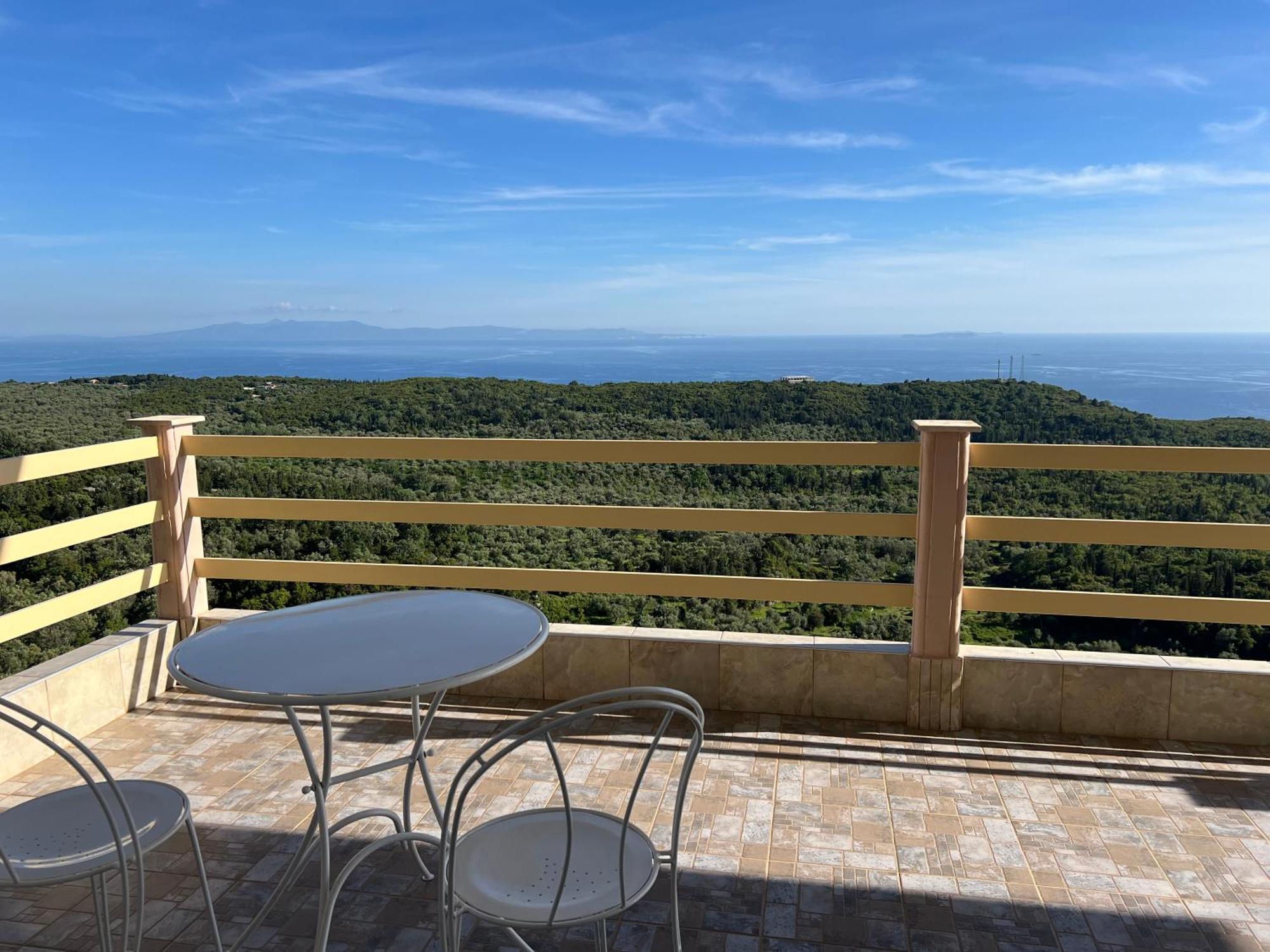 Vila Aleks Vuno Exteriér fotografie