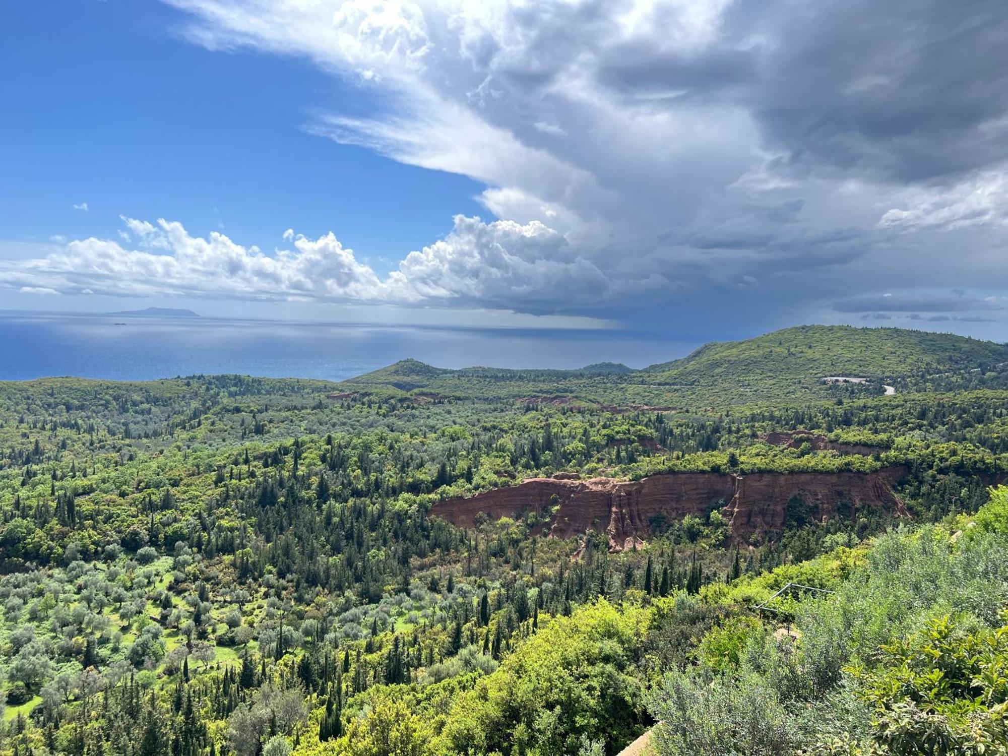 Vila Aleks Vuno Exteriér fotografie