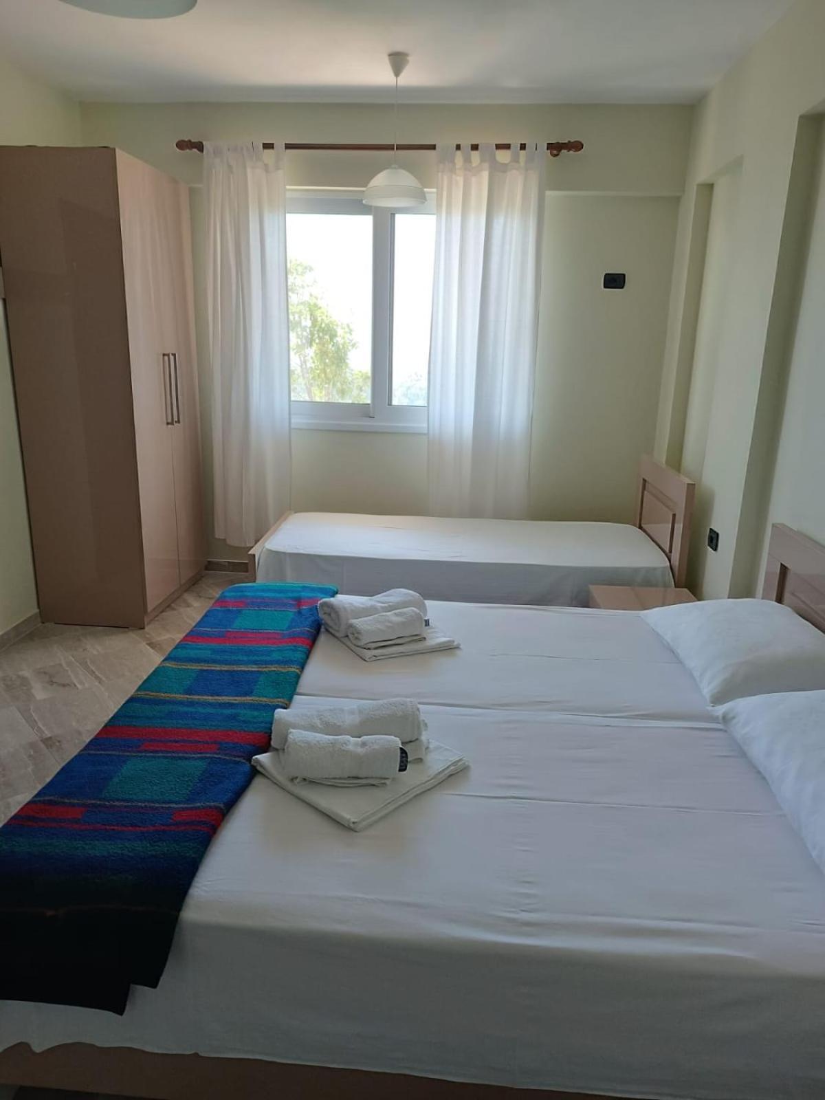 Vila Aleks Vuno Exteriér fotografie