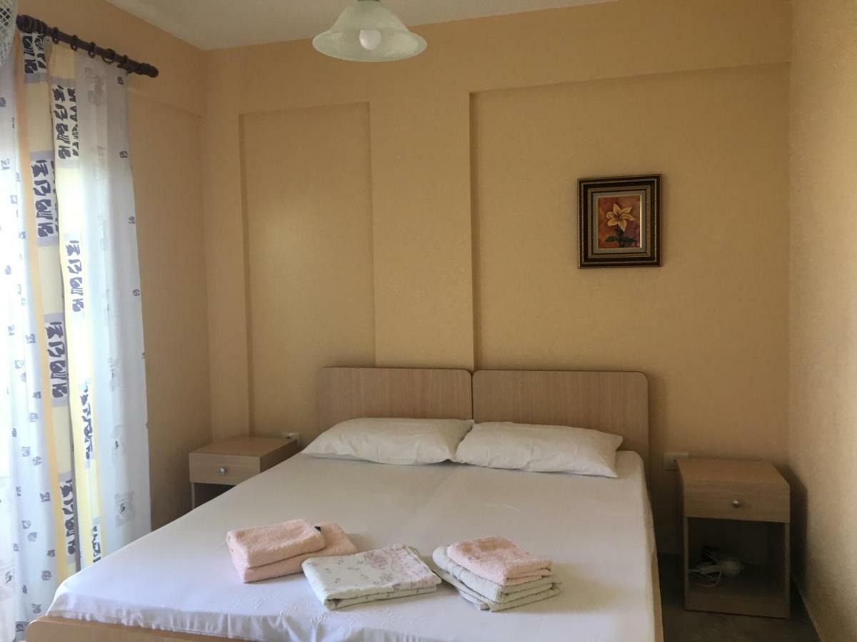 Vila Aleks Vuno Exteriér fotografie